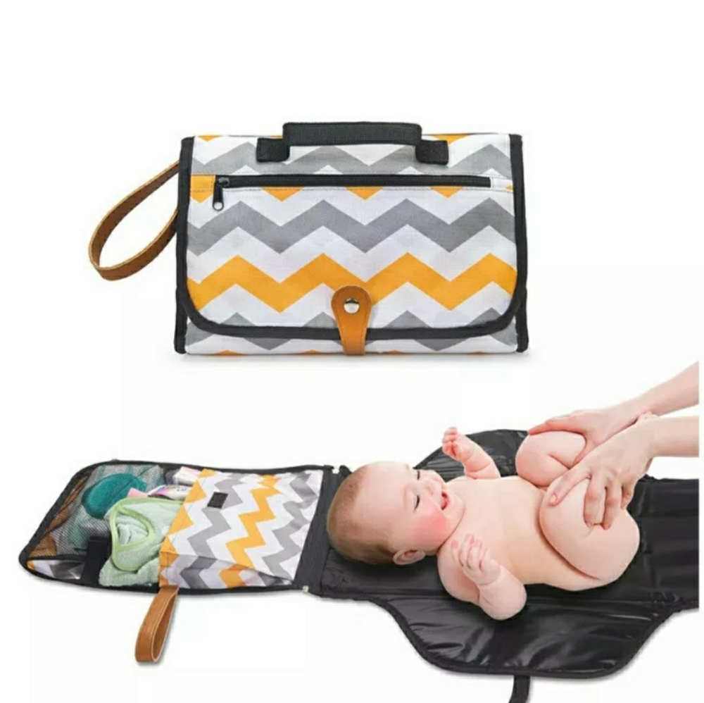 Cocoon Diaper Changing Pad